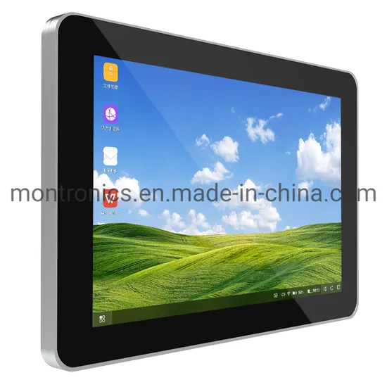 10.1 Inch Touch All-in-One Machine, J1900 I 3I 5I 7, Embedded IP65 Industrial, Medical, ATM Specific