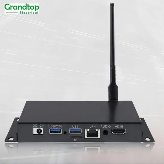 Arm Rk3568 Embedded Fanless Android and Linux Industrial Mini Box PC Host