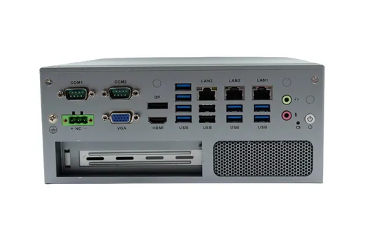 Intel Core I5 Guangdong Personal Industrial PC Socket LGA 1151 Video Surveillance Systems