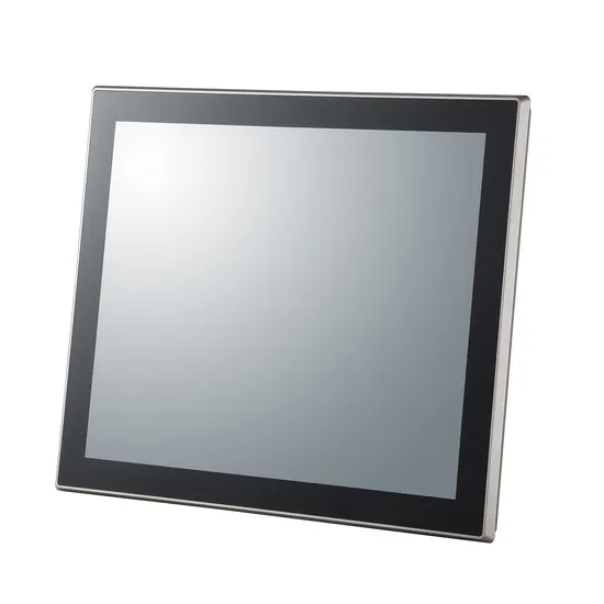 Premium 17-Inch Industrial Touch Panel PC with Multi-Touch