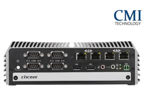 6th Gen. Intel® Core™ I7-6600u Cincoze Di-1000 Di-1000-I7 Optional I5 I3