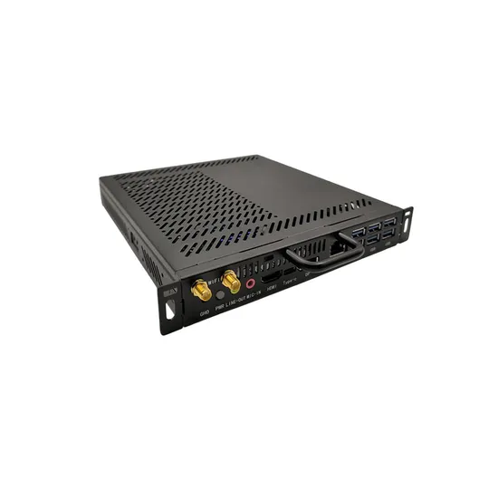 10th Gen OPS Mini PC Interactive Screen Digital Signage Using OPS Computer