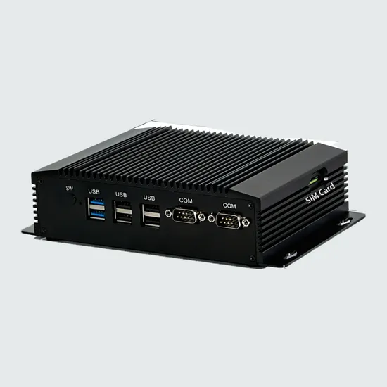 Versatile Mini PC with Intel Celeron N2920 for Industrial Use