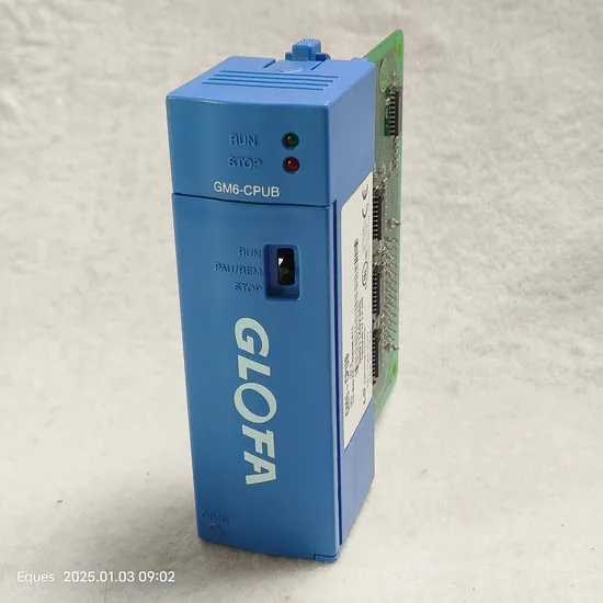 New and Origina Ls/LG CPU Module GM6-Cpub Made in Korea