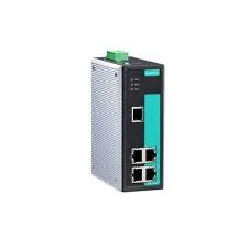 Moxa Eds-305 Unmanaged Ethernet Switch with 5 10/100baset (X) Ports