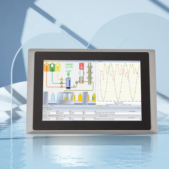 Factory Supply 10.1 Inch Industrial Touch Tablet Computer