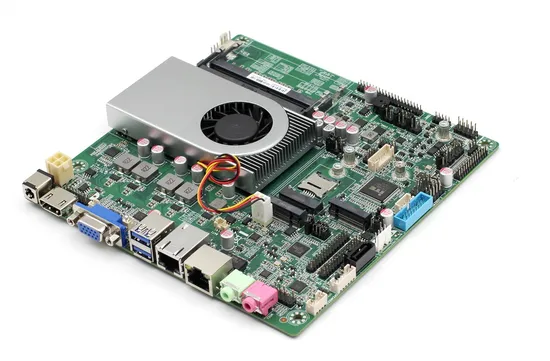 Embedded Industrial Motherboard
