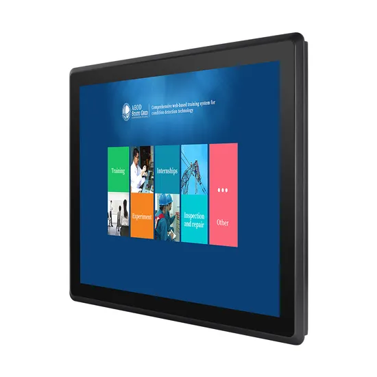 Factory Price 15.6 17.3 Inch TFT LCD 1920*1080 (16: 9) HDMI VGA DVI LED Interactive Outdoor Industrial Monitor Price