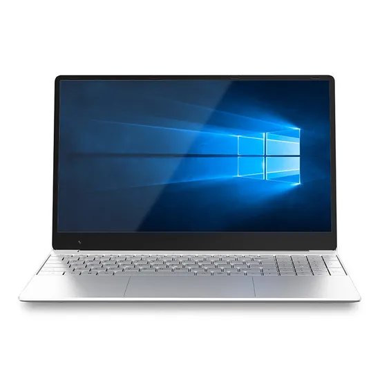 Factory Price 15.6 Inch DDR4 12GB RAM/256GB ROM SSD Windows OS Computer Laptop for Student Education
