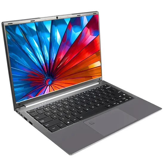 Factory Customized Laptop I5 10th Office Laptops 16g+512g Portable Leptop 14inch Notebook