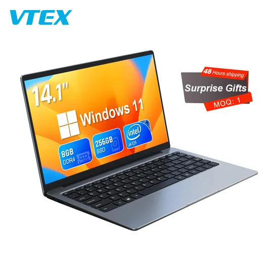 Cheap 14.1 Inch Super Thin Netbook Computer Laptops Win10 Business Office Laptop Notebook Learning Notebook Portable PC Computer Laptop