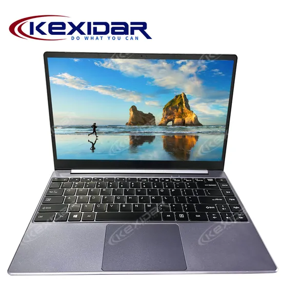 Kxd-141A Laptop CPU I3-8145u / 15-8265u / 17-8565u 14.1"IPS LCD Multi Touch Pad Laptop