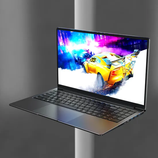 Factory 15.6inch Notebook Mini-Laptop Windows Computer Mini Ultra Thin Laptops Komputer