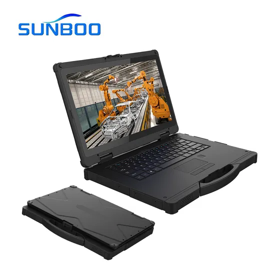 Customizable 14-Inch Fully Rugged Intel Core Windows 11 Tablet