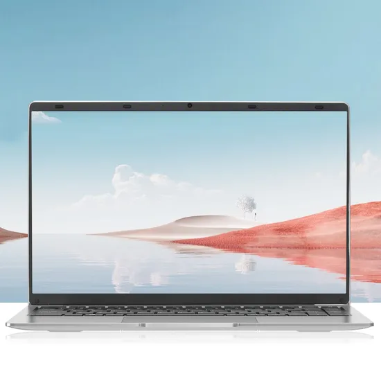 14.1 Inch Intel Quad Core Laptops Computer Win 10 for Education Office Gaming