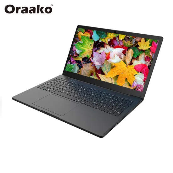 15.6 Inch 1920 IPS Computers Wholesale 8GB DDR4 RAM 256GB SSD Laptops Core I3 Computer Lowest Price Laptop