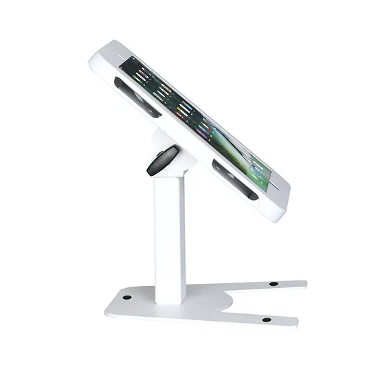 iPad Tabletop Metal Bracket (new)