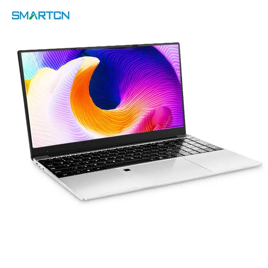 15.6 Inch Computer AMD Ryzen R5 2500u Mini PC 8GB+256GB SSD Gaming Notebook Laptop