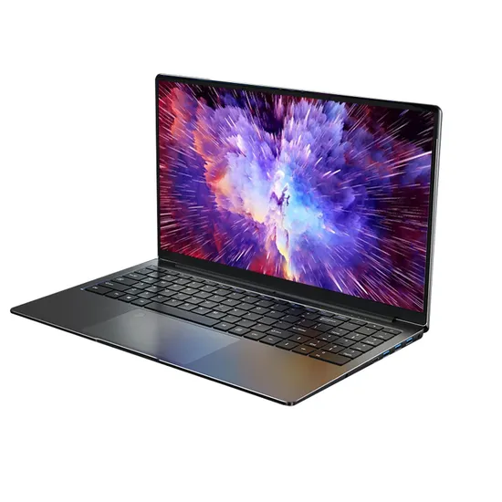 OEM Cheap Laptops 15.6 J4125 ROM 1920*1080 Laptop Lightweight School Student Notebook
