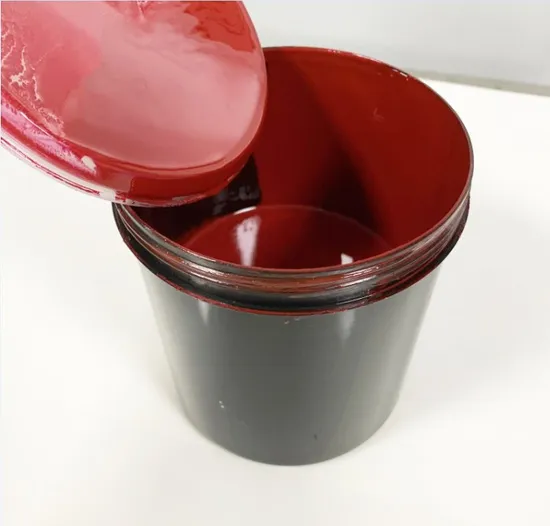 Factory Supplies Screen Printing Ink for Plastic Materials ABS PP PE PVC PET PA