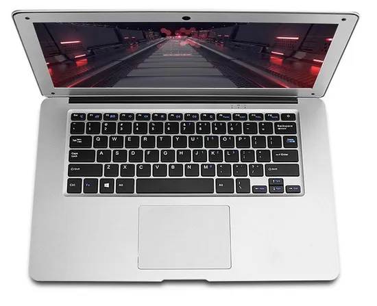 Classical Design Factory Cheap Price Laptop Bus-P14sn Siliver Case Intel N3350 Notebook for Student