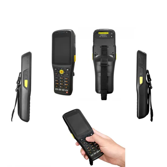 Data Terminal Handheld Rugged Android Data Collector Mobile Handheld PDA C60