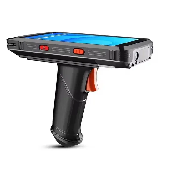XT8002B XTIOT China 4G 64G Android 10.0 Pda Barcode Scanner