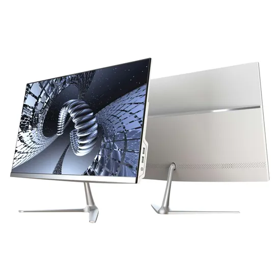 High Quality OEM Quad Core I3/I5/I7 21.5/23.6 Gaming Office Education All in One Computer