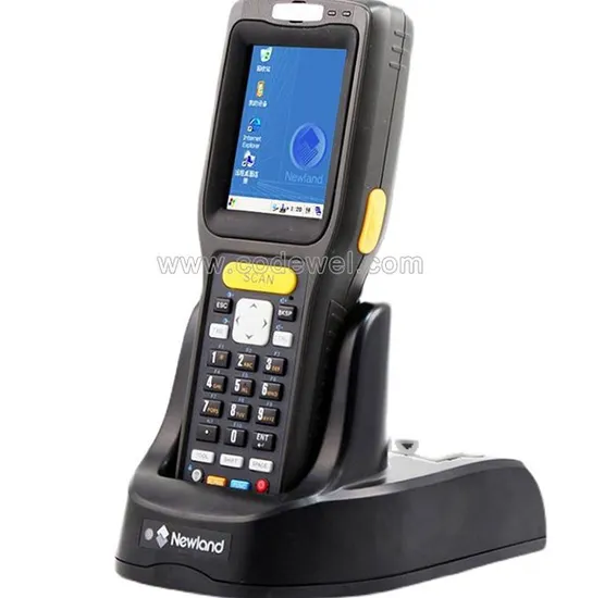 N5s-Android 8.1 PDA Rugged 10 Industrial Mobile Barcod Scanner RFID POS PDA
