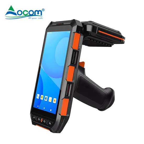 Android 10 Gms PDA IP65 Waterproof Android Industrial Rugged PDA Scanner Handheld Android Pdas