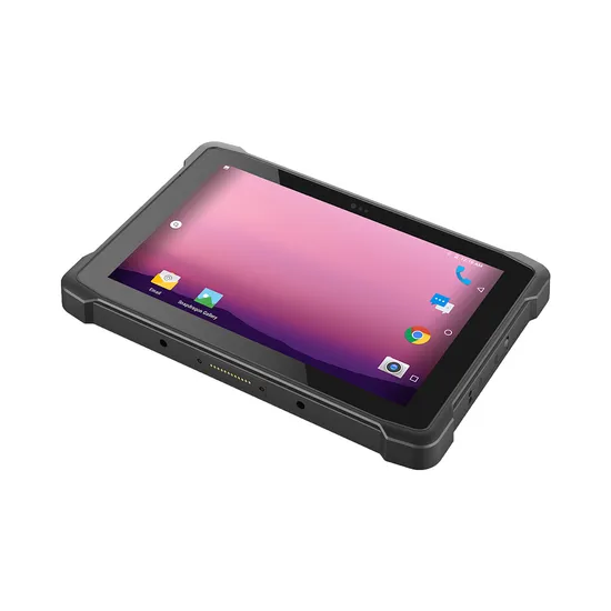 Rugged Industrial Android 11 NFC Tablets PC with GPS NFC 2D Barcode Scanner Hq11