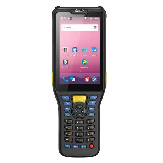 Barway Seuic Q7 PDA Logist Barcode Scanner Long Distance Handheld Computer