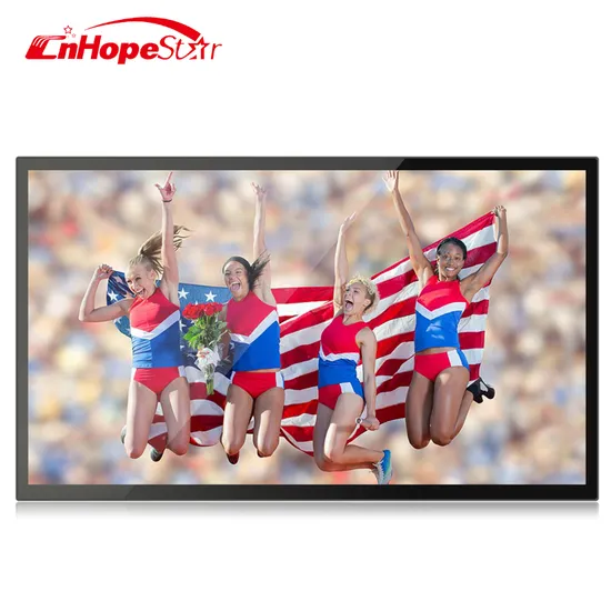 Wall Hanging Loop Play Seamless Switch Android 11 Advertising Display 55-Inch 2g+16GB 16: 9 Screen Online Tablet PC
