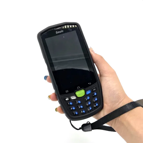 Barway Industrial Handheld Rugged Terminal PDA Barcode Scanner Android Data Collector