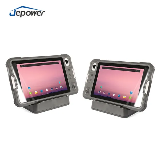 Warehouse Data Collector Logistic Data Collector Industrial Handheld Barcode Scanner Rugged PDA