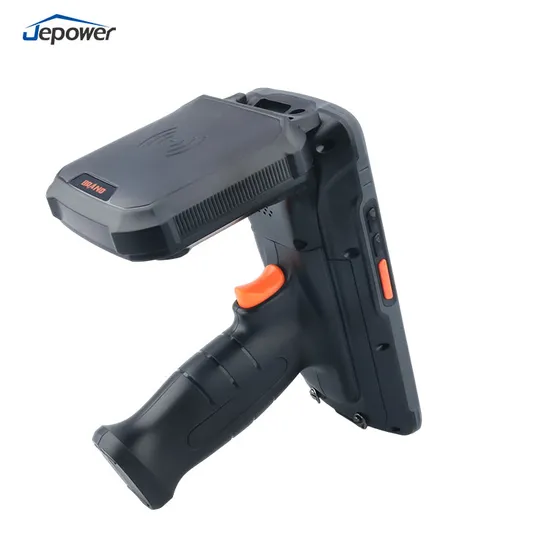 Jepower Android Rugged Handheld RFID Reader for Industry Data Collection