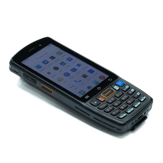 Urovo Rugged Dt40 Handheld Computer Android Data Collector PDA with 2D Qr Scanner