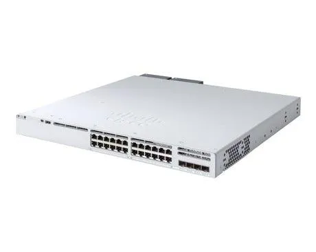 New Cisco Catalyst C9300 48 Port Gigabit Switch C9300-48t-a