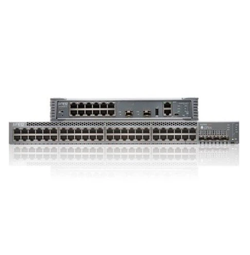 Network Switch Ex2300-48t Juniper Ex2300 Series Compact High-Performance 48 Port Ethernet Switches