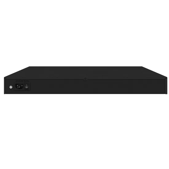 6*10g SFP+ Uplink 24 Ports 2.5g Poe Network Switch