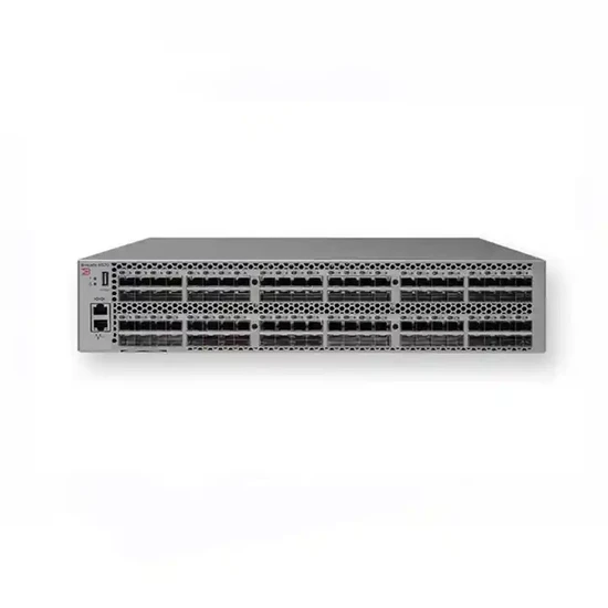 New Brocade 6520 96-Port FC Switch 48X 16GB Active Port Br-6510-24-16g-R