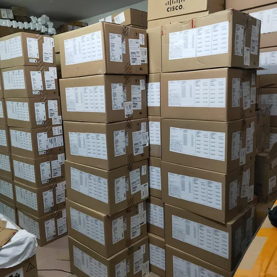 Cisco Ws-C2960xr-48ts-I Catalyst 2960-Xr 48 Gige, 4 X 1g SFP, IP Lite Ethernet Switch
