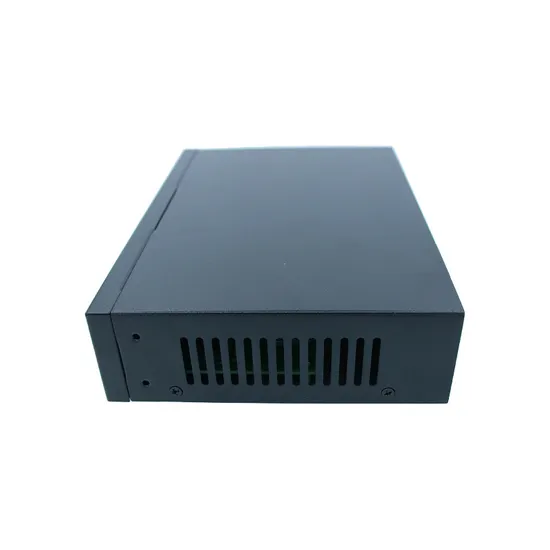 Huasifei 10 Port Unmanaged Intelligent Poe Switch for Hotels to Form Cost-Effective Networks