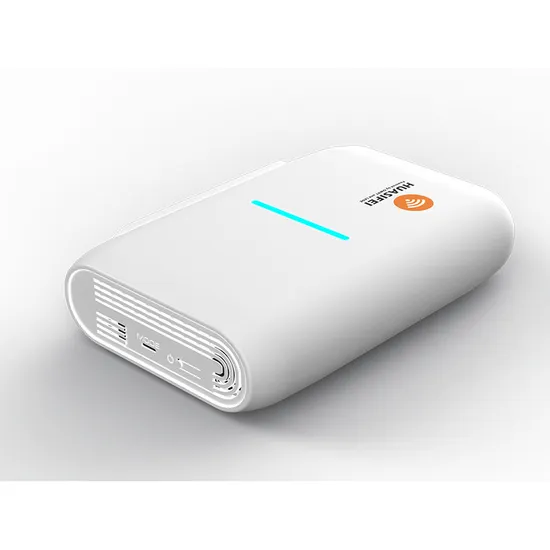 Dual Band Gigabit Portable WiFi Router CPE Chipset Mt7981 Mini WiFi6 5.8g Wireless Router