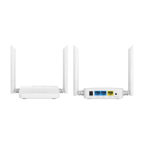 High-Speed BL-WR450D v3.0 N300 wireless router for Fast Internet Access with Advanced Security and Parental Controls
