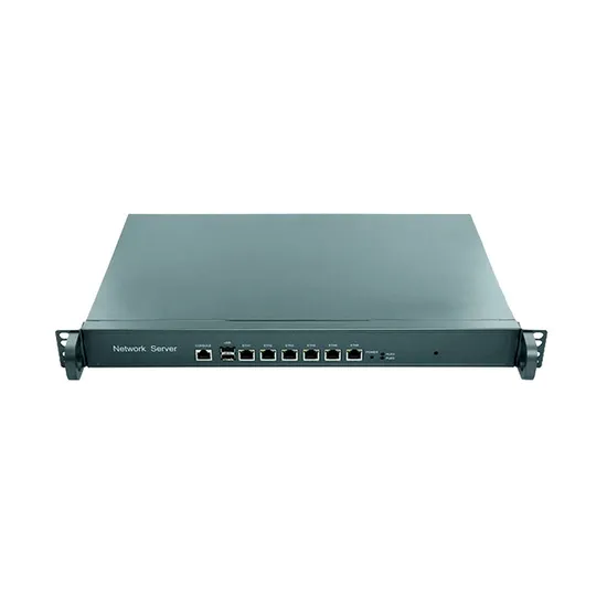 X86 6 LAN Network Appliance, Network Firewall
