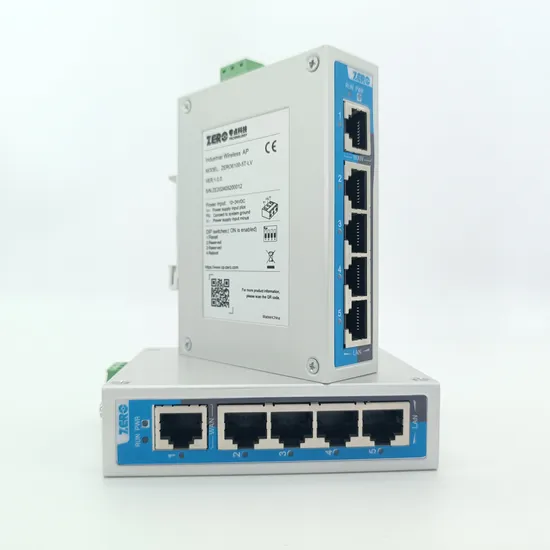 Nat Routing Port Router for Industrial Use