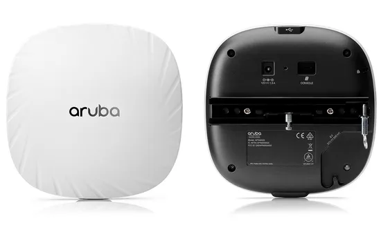 Hpe Aruba Networking 550 Series Campus Access Points