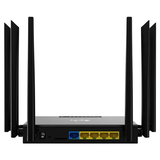 Dnxt Industrial Grade 4G Router LTE Wireless WiFi Enterprise CPE SIM Card Hot Sale