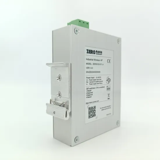 High-Performance 5-Port Industrial Router
